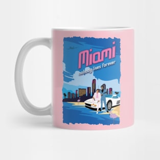 Miami Mug